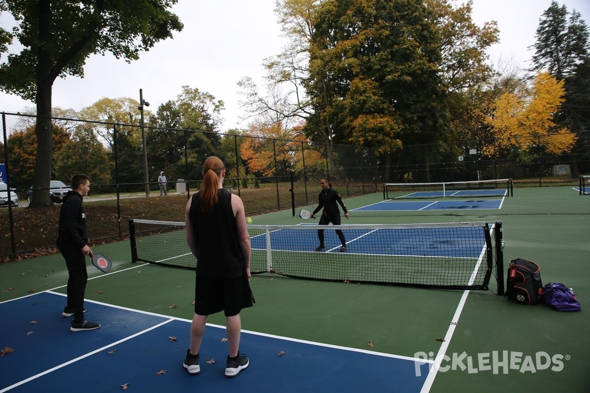 Photo of Pickleball at Waters Park